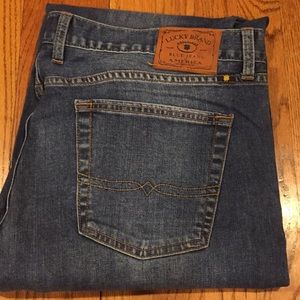 Lucky 🍀 Brand Men’s Jeans